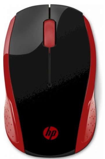 HP 200 2HU82AA Wireless Mouse (2HU82AA)