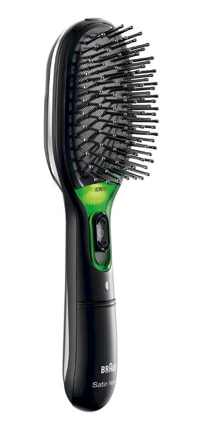 BRAUN Satin-Hair 7 Hairbrush (BR710)