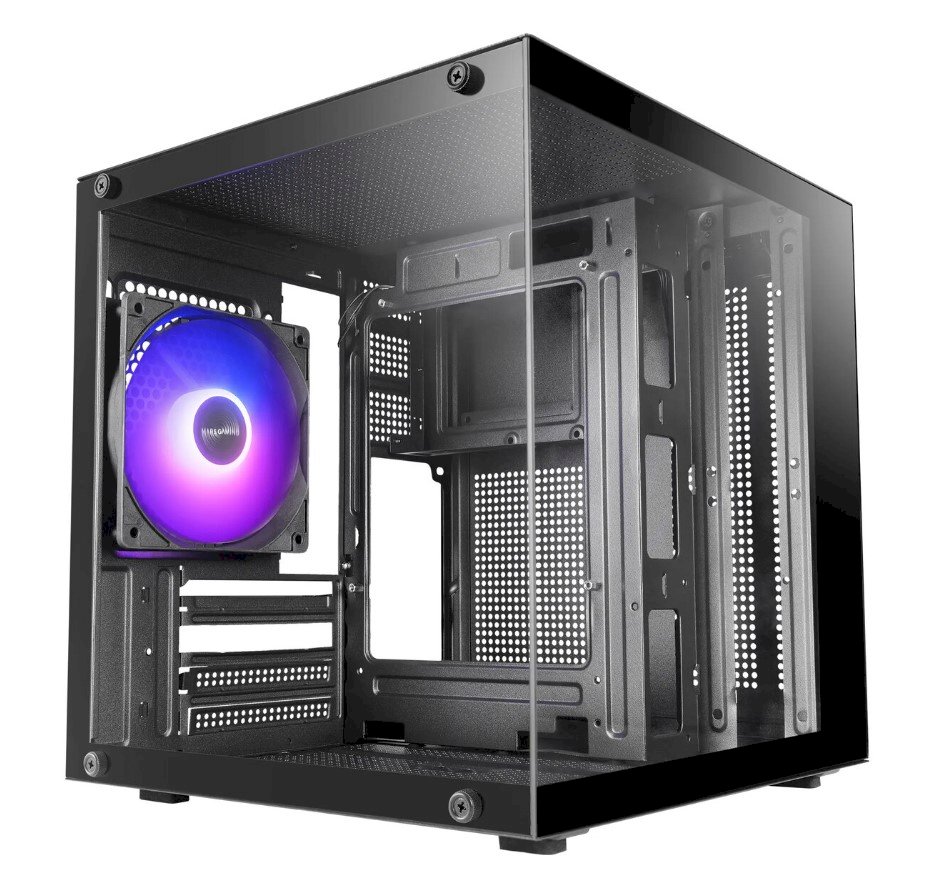 Mars Gaming MC-CUBE Computer Case