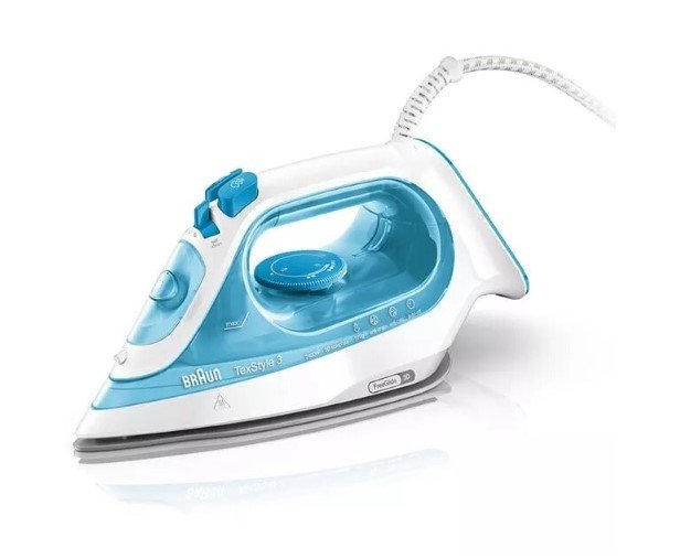 BRAUN TexStyle 3 Iron 2000W (SI3053BL)