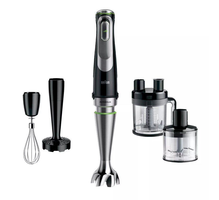 BRAUN MultiQuick 9 MQ 9195XLI Blender 1200W