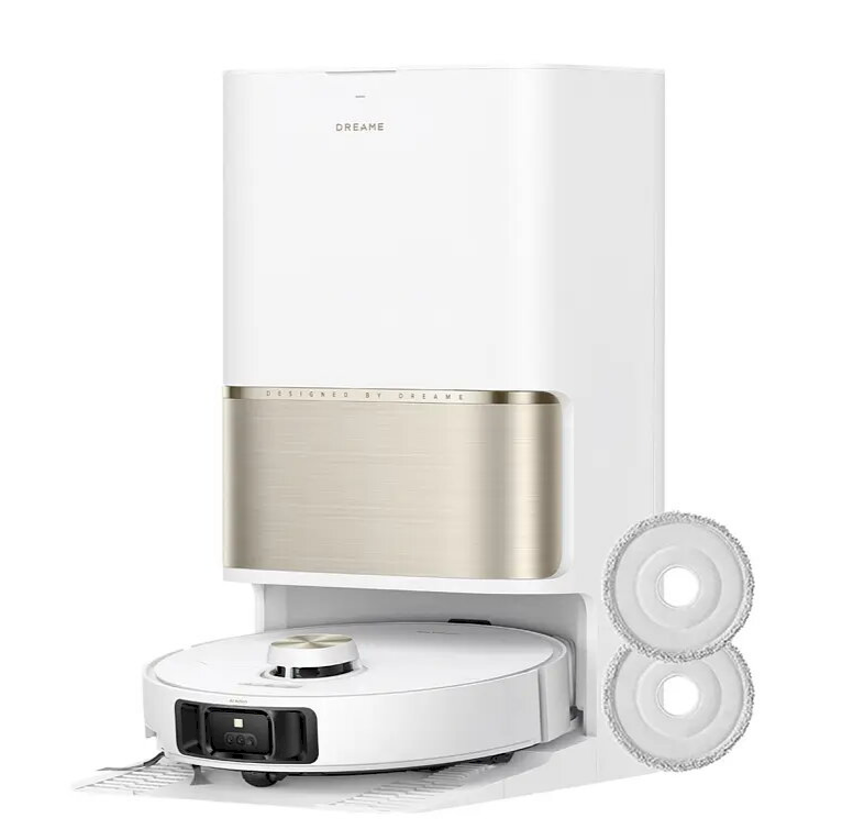 DREAME L50s Pro Ultra Robot Vacuum