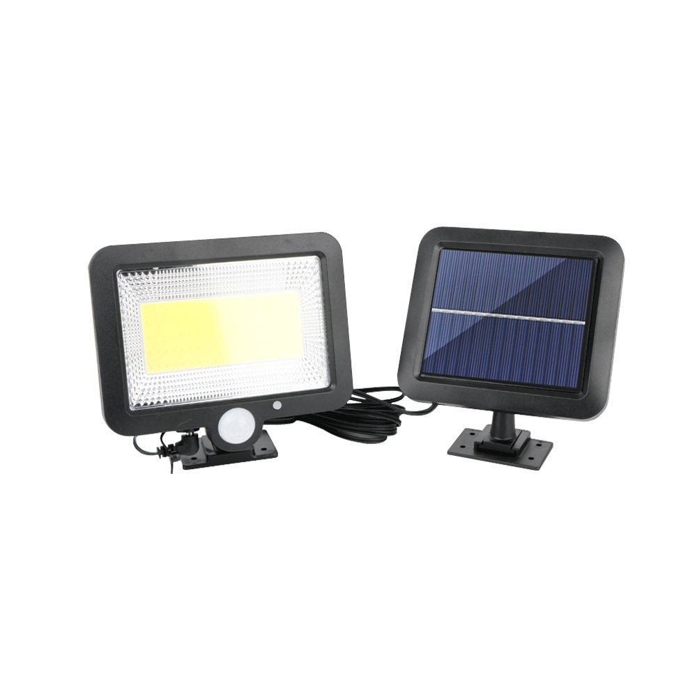 Forever Light SUNARI Solar Lamp LED / FLS-06 / COB PIR / 8W / 600lm / 6000K / 1800mAh / Li-Ion