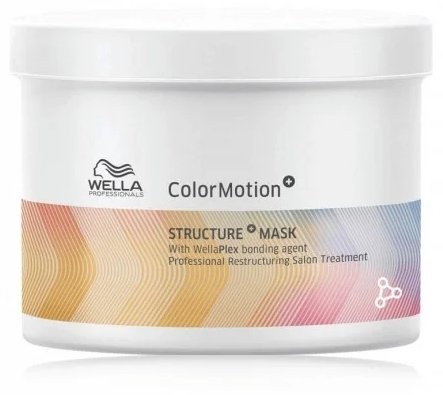 Wella Professionals Color Motion+ Structure+ Maska