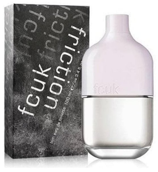 Fcuk Friction for Him EDT Perfume 100 ml