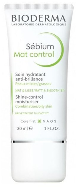 Bioderma Sébium Mat Control 12h Shine-Control