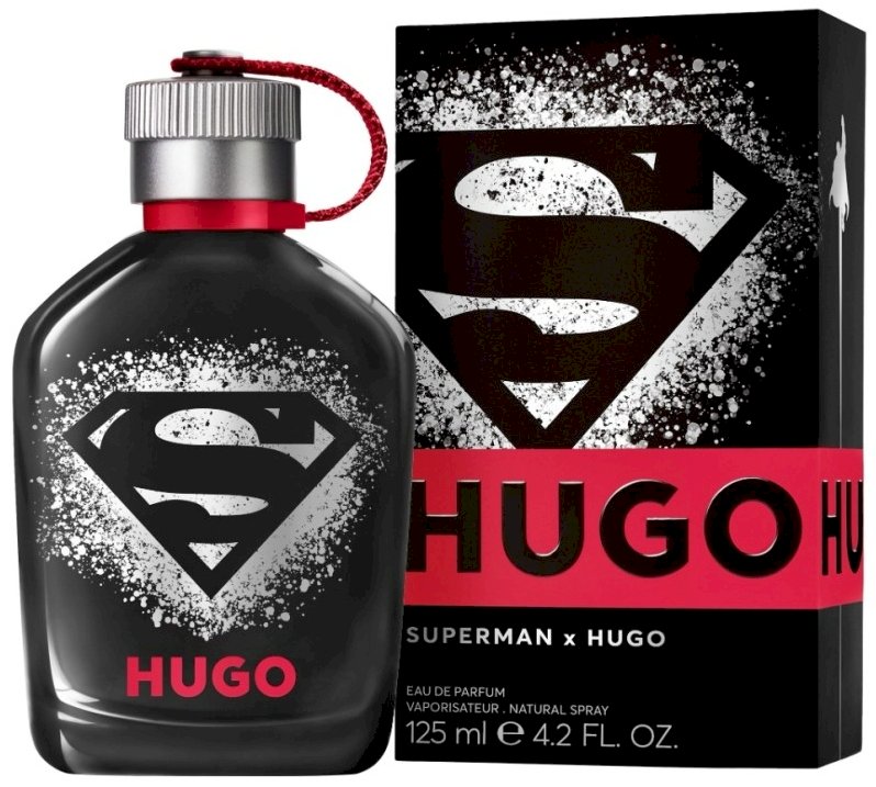 Hugo Boss Hugo Superman (EDP) Eau de Parfum for Men 125 ml