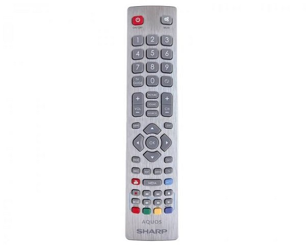 SHARP LXDH1608 Original TV remote control