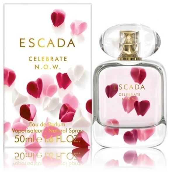 Escada Celebrate N.O.W. Perfume EDP 50 ml