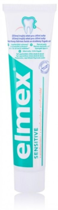 Elmex Sensitive Duopack 2 x Toothpaste
