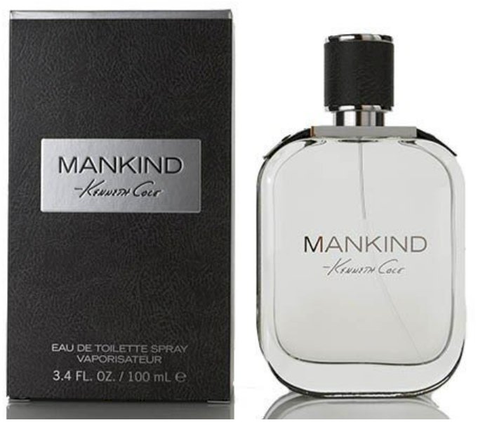 Kenneth Cole Mankind Perfume EDT 100 ml
