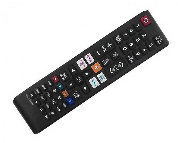 Lamex LXH1088S TV remote control for Samsung RM-L1088+ TV