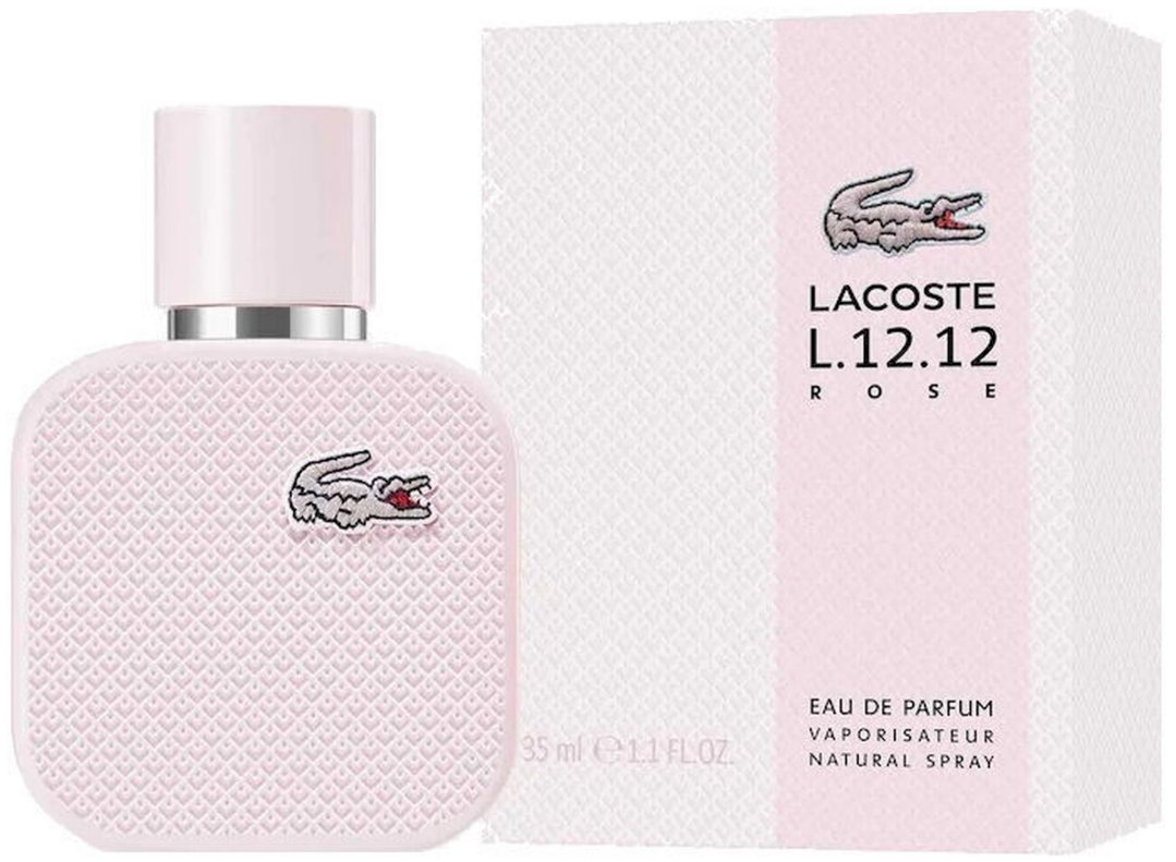 Lacoste L.12.12 Rose Perfume