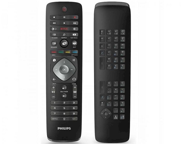 PHILIPS LXP07R Original TV remote control 398GF10BEPH07R