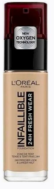 L'Oreal Paris L'Oréal Paris Infallible 32H Fresh Wear Natural Linen Makeup Base 30 ml