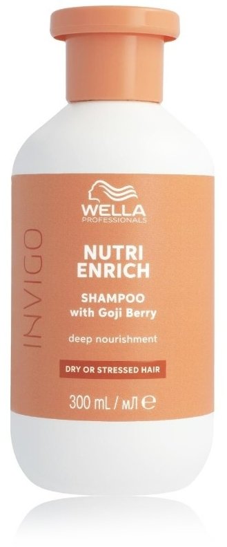Wella Professionals Invigo Nutri-Enrich Shampoo with