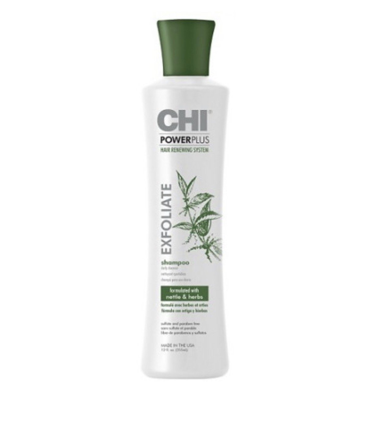 CHI Power Plus Exfoliating Shampoo 355ml