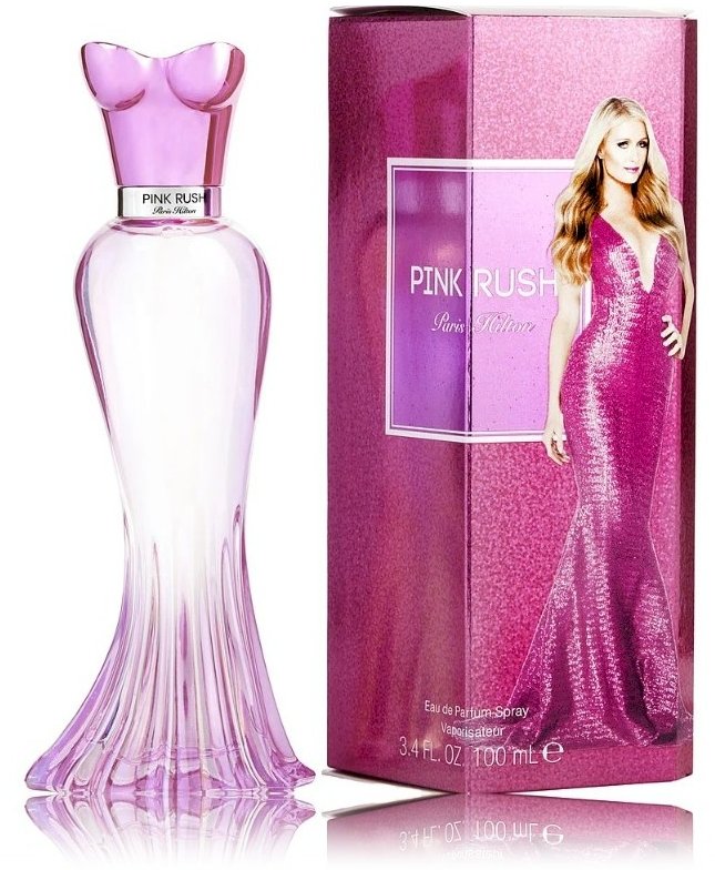 Paris Hilton Pink Rush Perfume EDP 100 ml