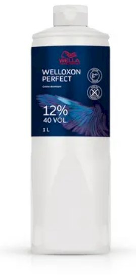 Wella Professionals Welloxon Perfect Creme Developer