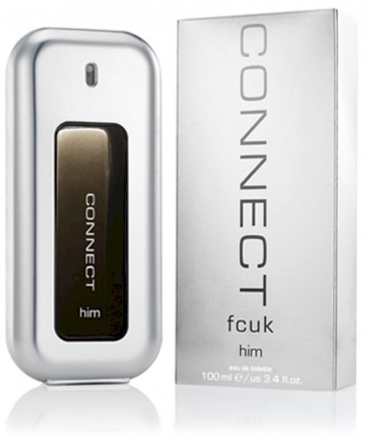 Fcuk Men's Perfume EDT 100 ml