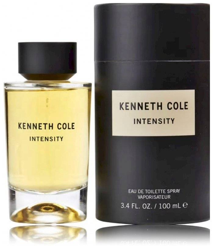 Kenneth Cole Intensity Perfume EDT 100 ml
