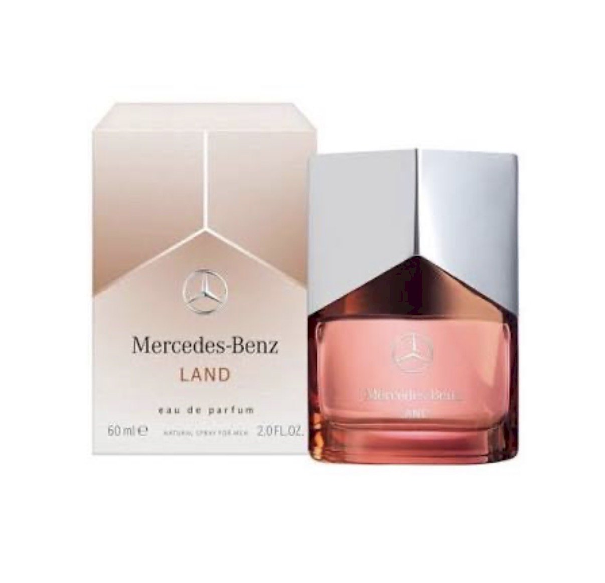 Mercedes-Benz Land Perfume EDP 60ml
