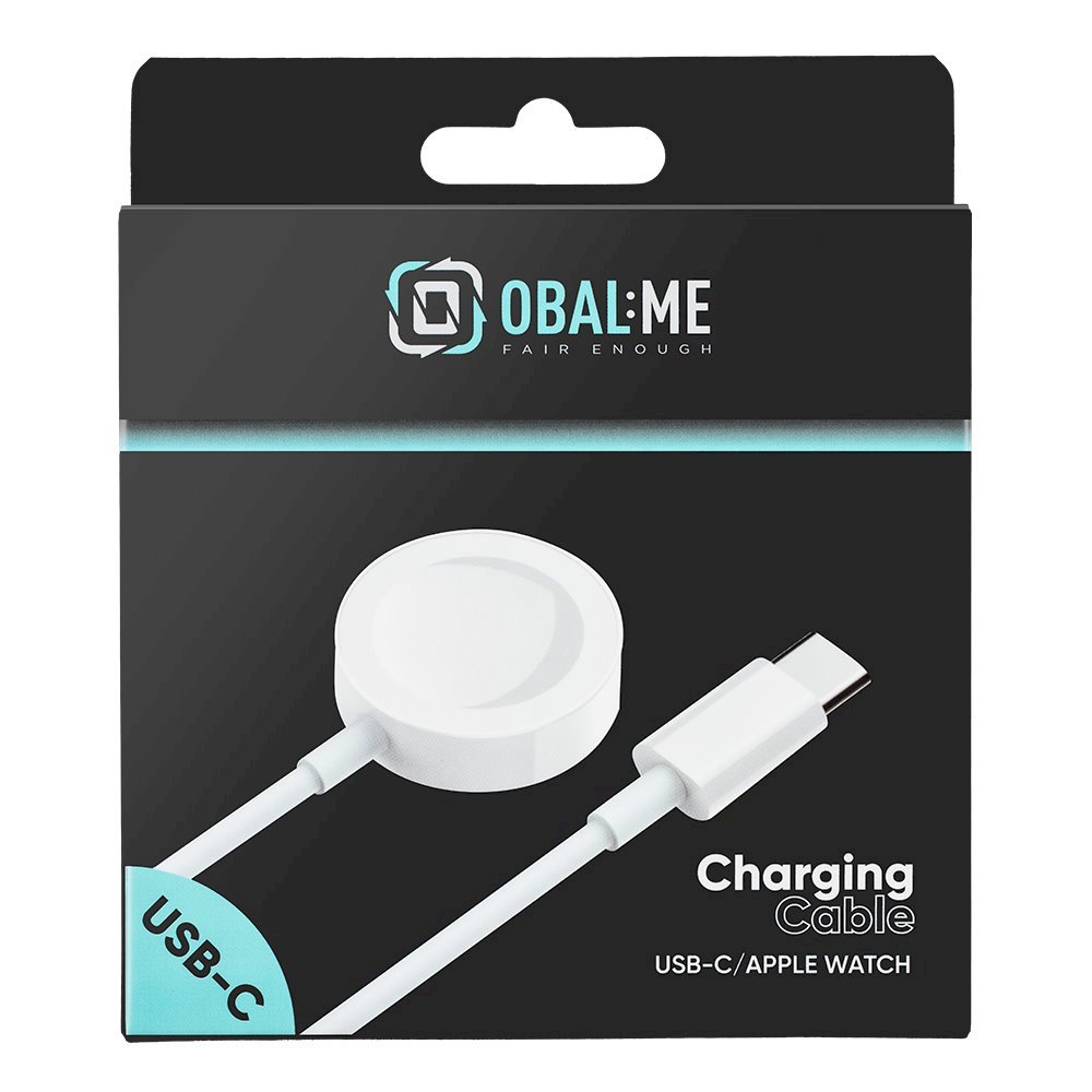 Obal:Me USB-C Charging Cable for Apple