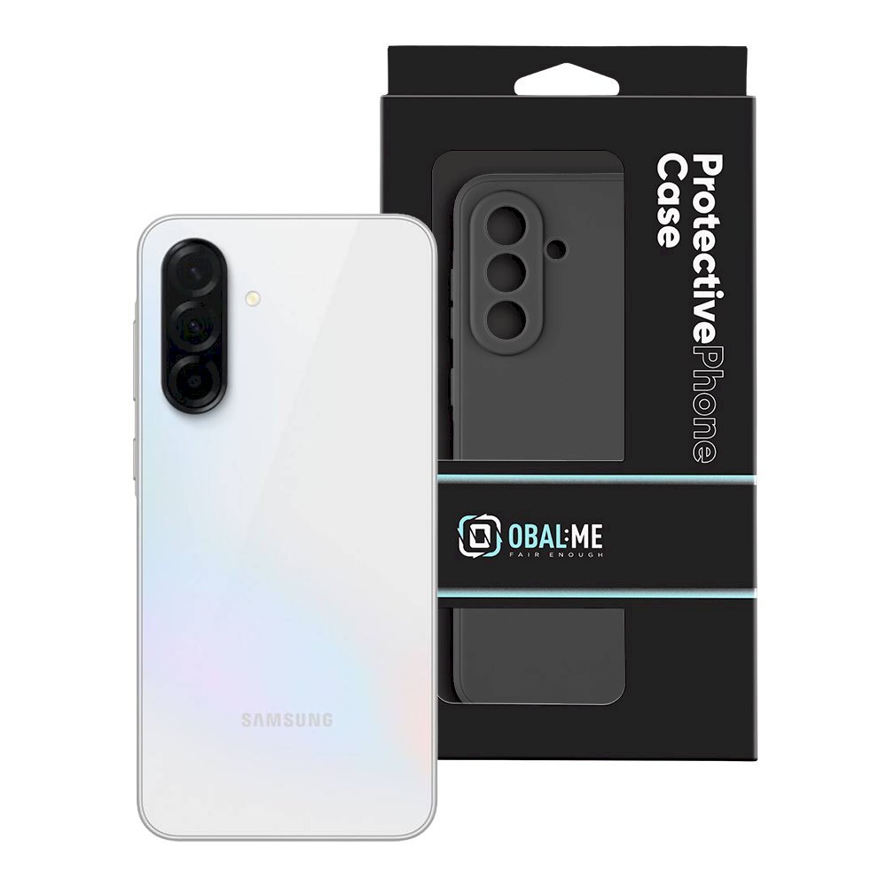 Obal:Me Matte TPU Cover for Samsung
