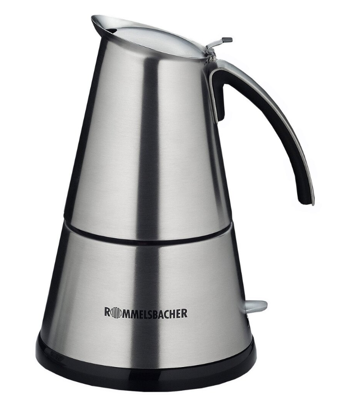 Rommelsbacher EKO 364/E Elpresso mini (stainless