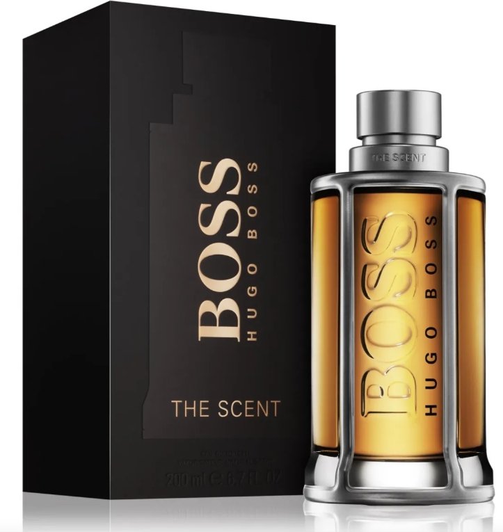 Hugo Boss  The Scent Perfume EDT
