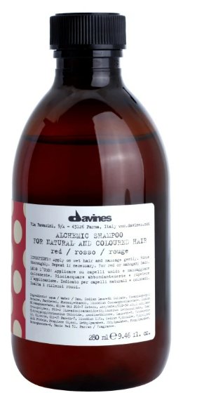 Davines Alchemic Shampoo Red, 280 ml