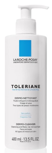 La Roche-Posay Toleriane Gentle Cleanser for