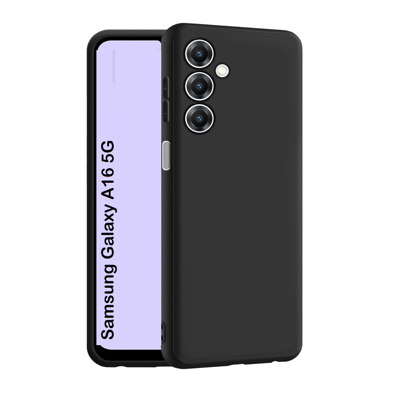 Mocco Matt Back Case for Samsung