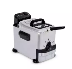 TEFAL Oleoclean Compact FR7016 (FR7016)