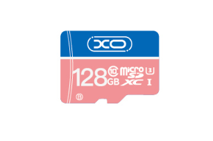 XO Memory card 128GB / microSDHC