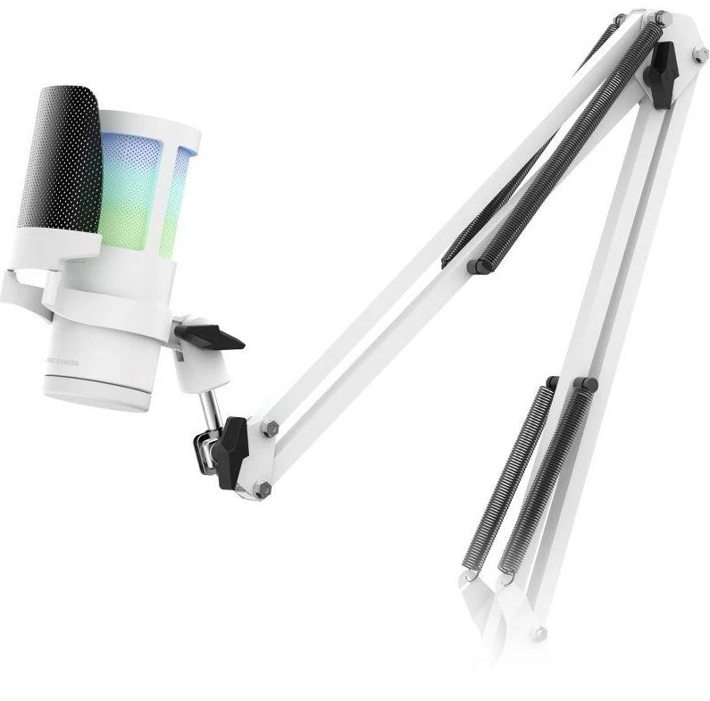 Mars Gaming MMICSCW Professional Studio Microphone
