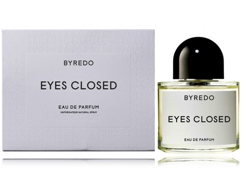 Byredo Eyes Closed Perfume EDP 50 ml