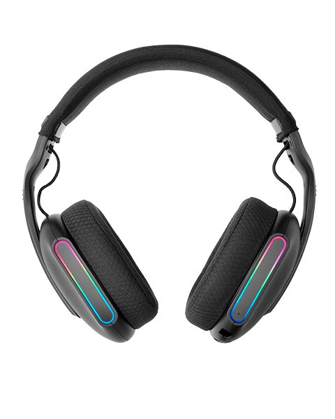 Mars Gaming MHWPRO Wireless Gaming Headset 7.1 / Bluetooth 5.3 + 2.4GHz / Multiplatform