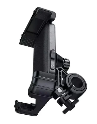 Mcdodo CM-5240 bicycle phone mount (black)