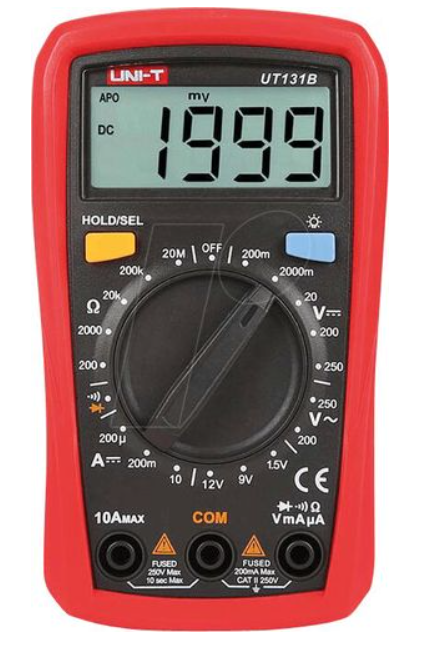 UNI‑T Uni-T UT-131B Multimeter (UT131B)