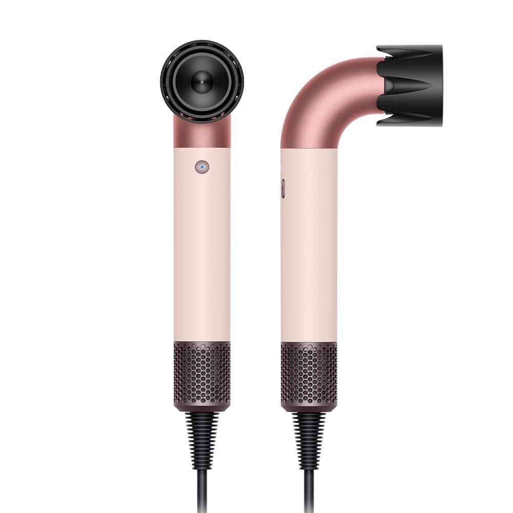 DYSON Supersonic R Straight  AND  Wavy