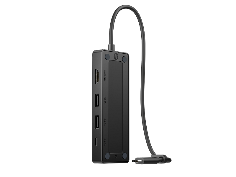 HP Travel Hub G3 Docking Station