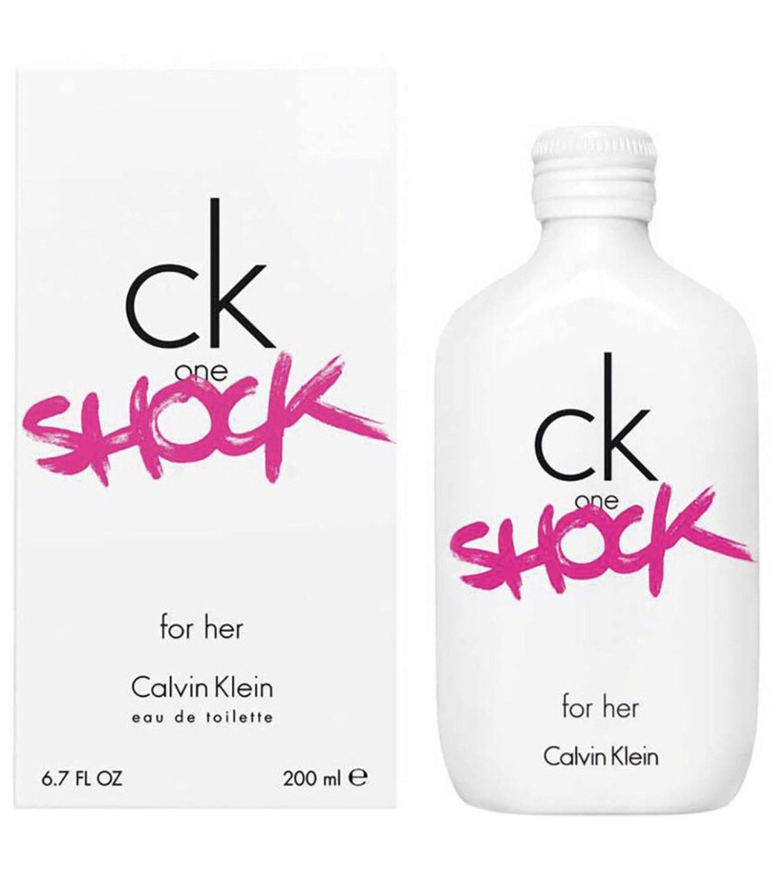 Calvin Klein CK One Shock For