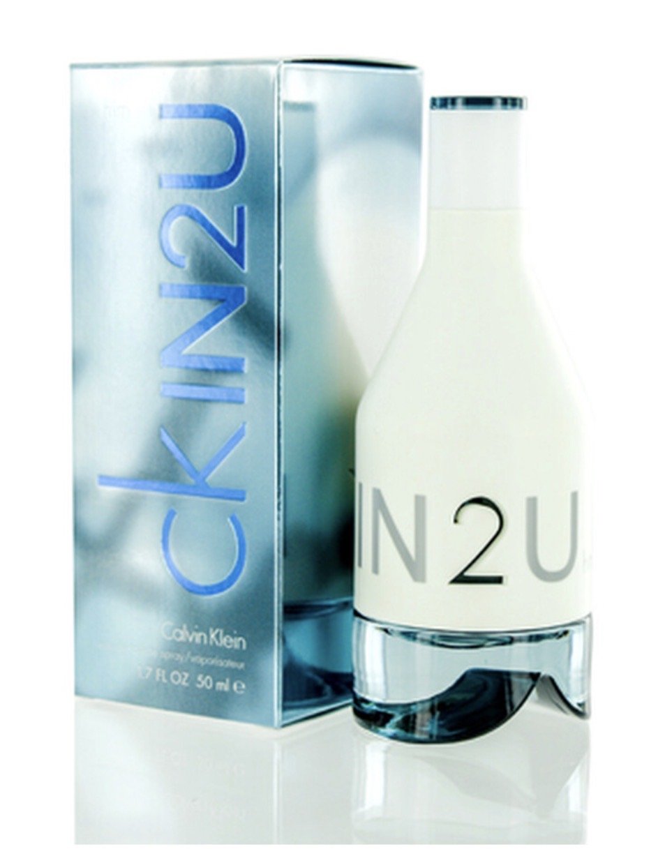 Calvin Klein CK IN2U EDT Perfume 50ml