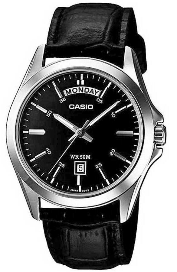 CASIO MTP1370L-1A Men`s Watch (MTP1370L-1A)