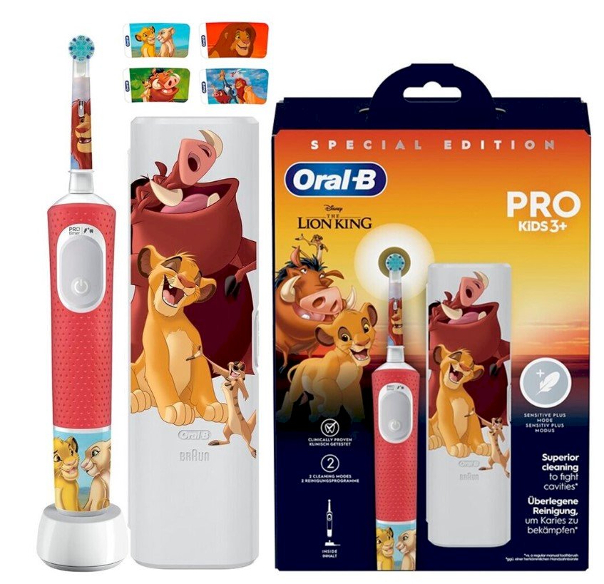 BRAUN Oral-B Vitality Pro 103 Kids