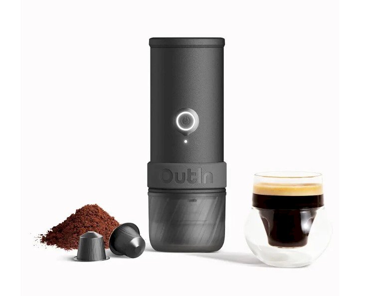 OUTIN Mino Portable Coffee Maker