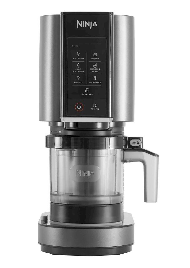 NINJA NC302EU Ice Cream Maker (NC302EU)