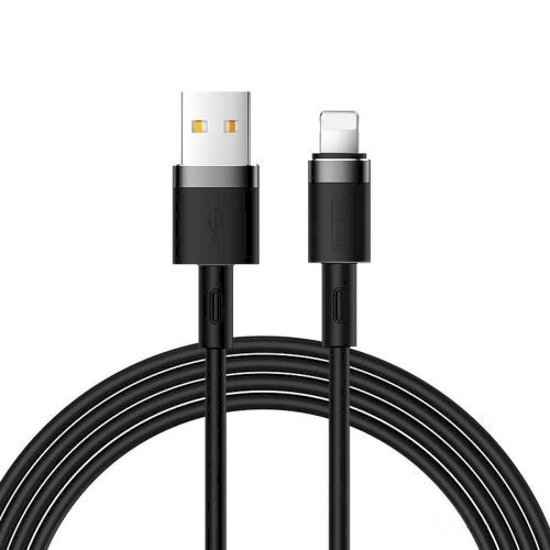 Joyroom S-1224N2 Lightning - USB Cable 2.4A 1.2m / black
