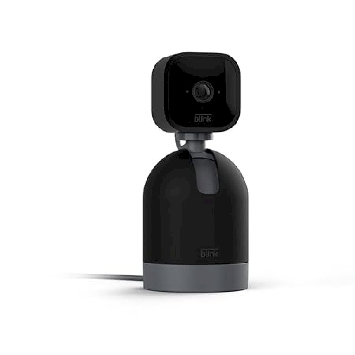 Amazon Blink Mini Pan-Tilt Security Camera / black